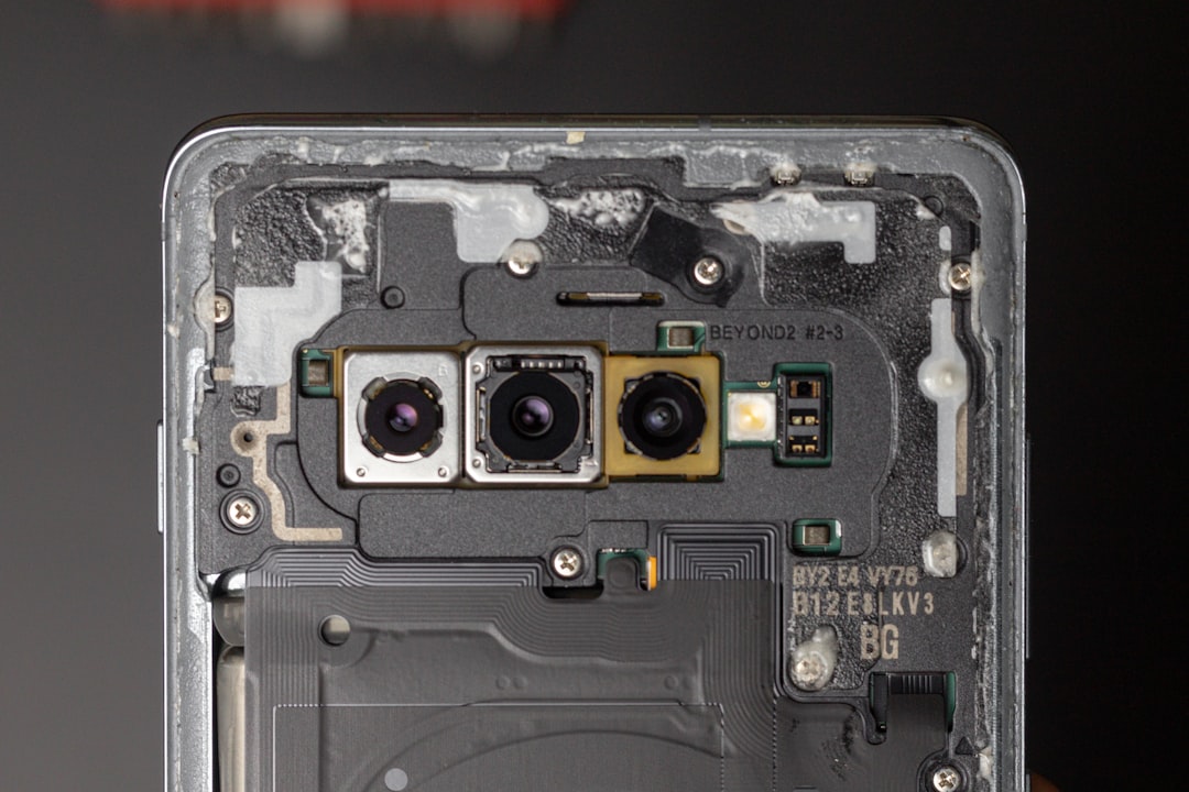 Samsung Teardown  Repair
