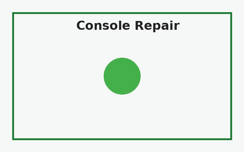 Réparation Consoles